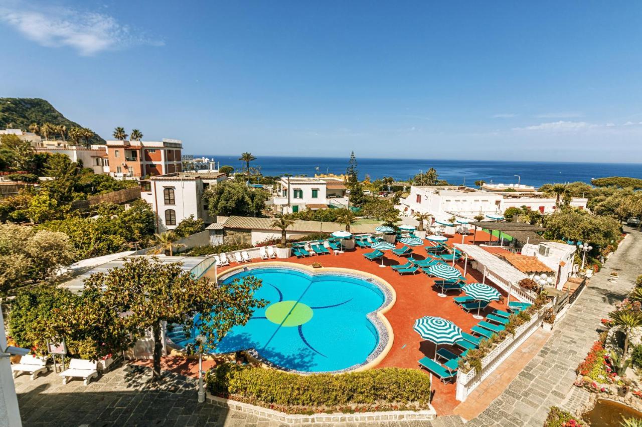 Forio di Ischia Hotel Galidon Wellness Park & Spa מראה חיצוני תמונה