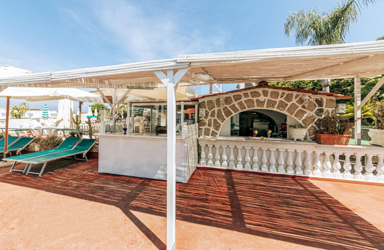 Forio di Ischia Hotel Galidon Wellness Park & Spa מראה חיצוני תמונה