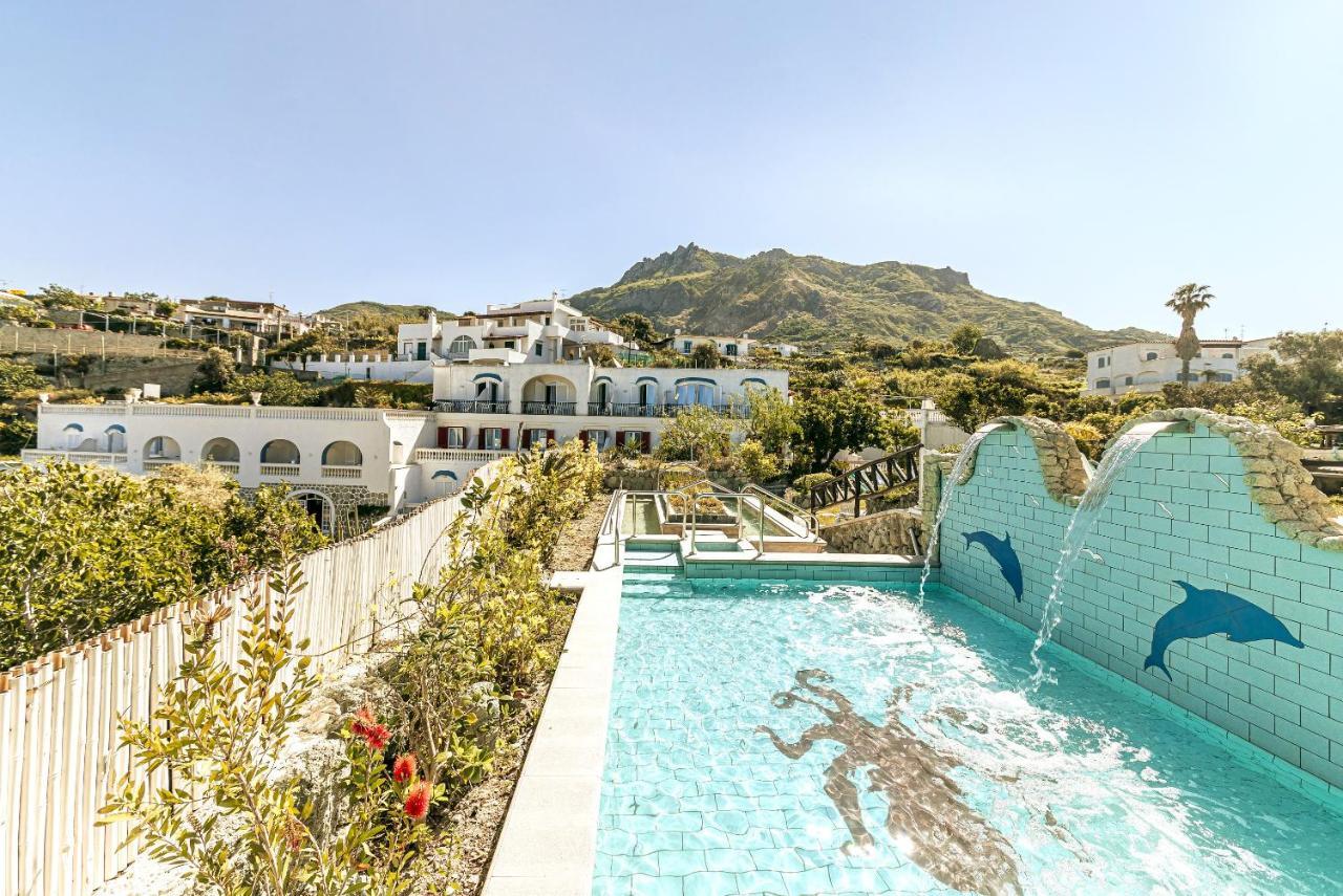 Forio di Ischia Hotel Galidon Wellness Park & Spa מראה חיצוני תמונה