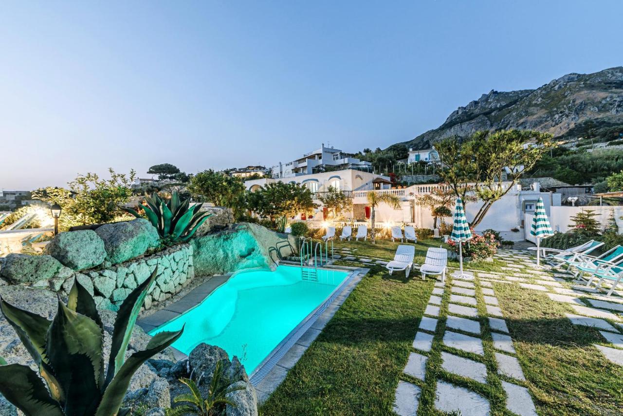 Forio di Ischia Hotel Galidon Wellness Park & Spa מראה חיצוני תמונה