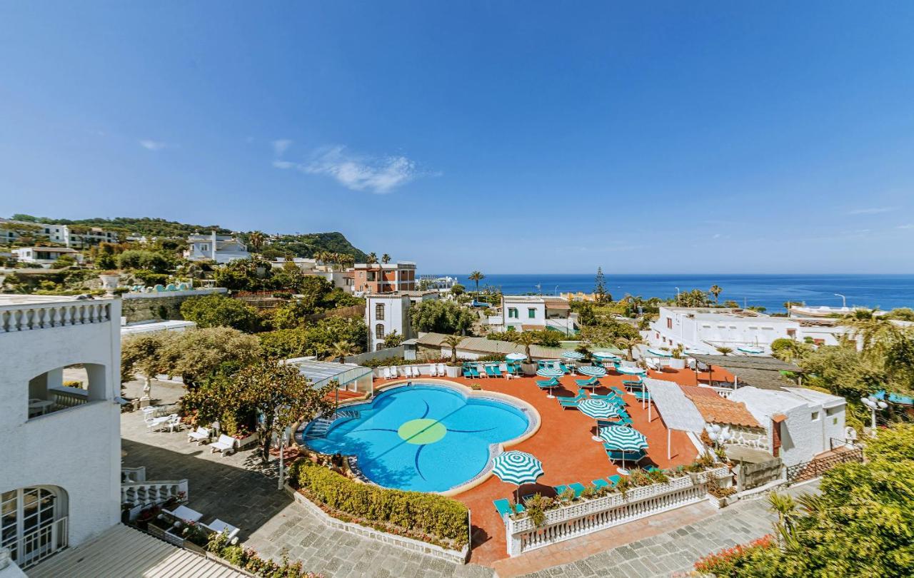 Forio di Ischia Hotel Galidon Wellness Park & Spa מראה חיצוני תמונה