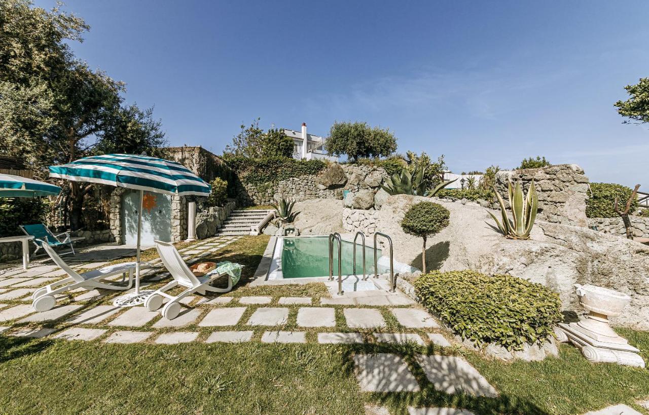 Forio di Ischia Hotel Galidon Wellness Park & Spa מראה חיצוני תמונה