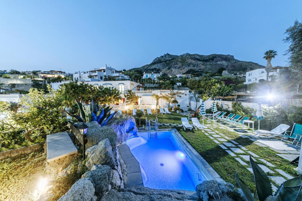 Forio di Ischia Hotel Galidon Wellness Park & Spa מראה חיצוני תמונה