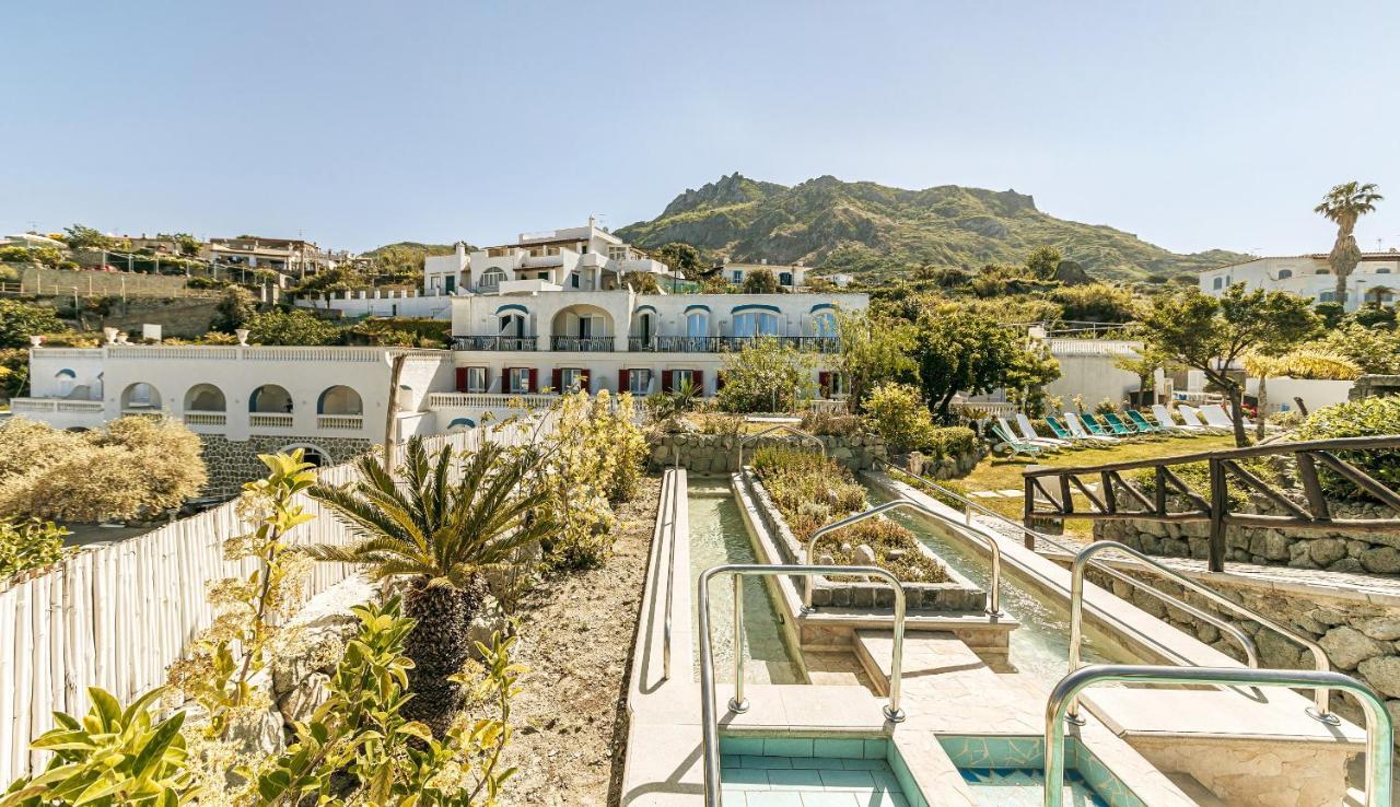 Forio di Ischia Hotel Galidon Wellness Park & Spa מראה חיצוני תמונה