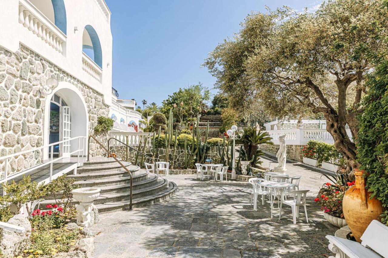 Forio di Ischia Hotel Galidon Wellness Park & Spa מראה חיצוני תמונה