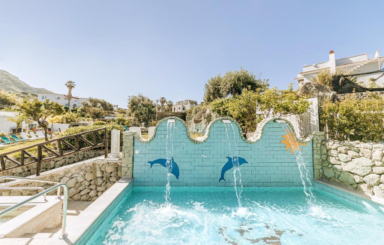 Forio di Ischia Hotel Galidon Wellness Park & Spa מראה חיצוני תמונה