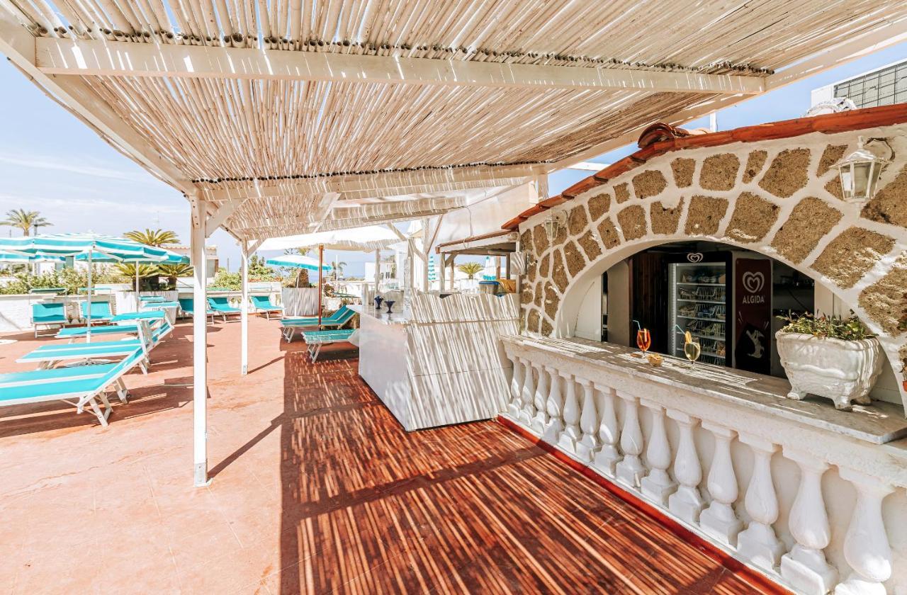 Forio di Ischia Hotel Galidon Wellness Park & Spa מראה חיצוני תמונה