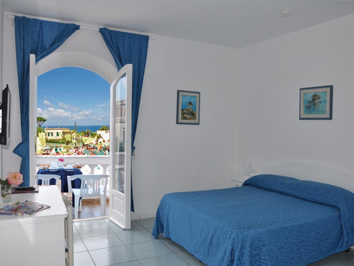 Forio di Ischia Hotel Galidon Thermal & Wellness Park מראה חיצוני תמונה