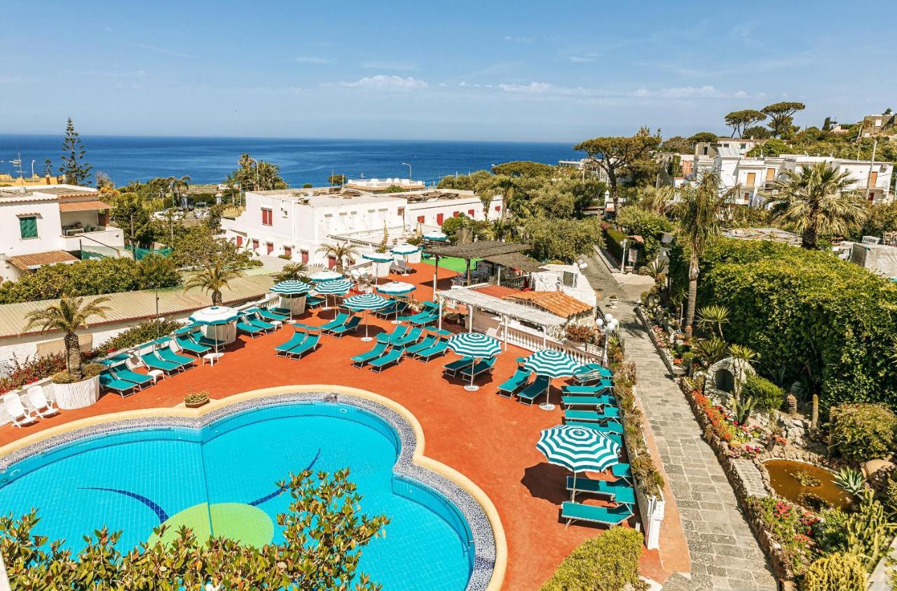 Forio di Ischia Hotel Galidon Wellness Park & Spa מראה חיצוני תמונה