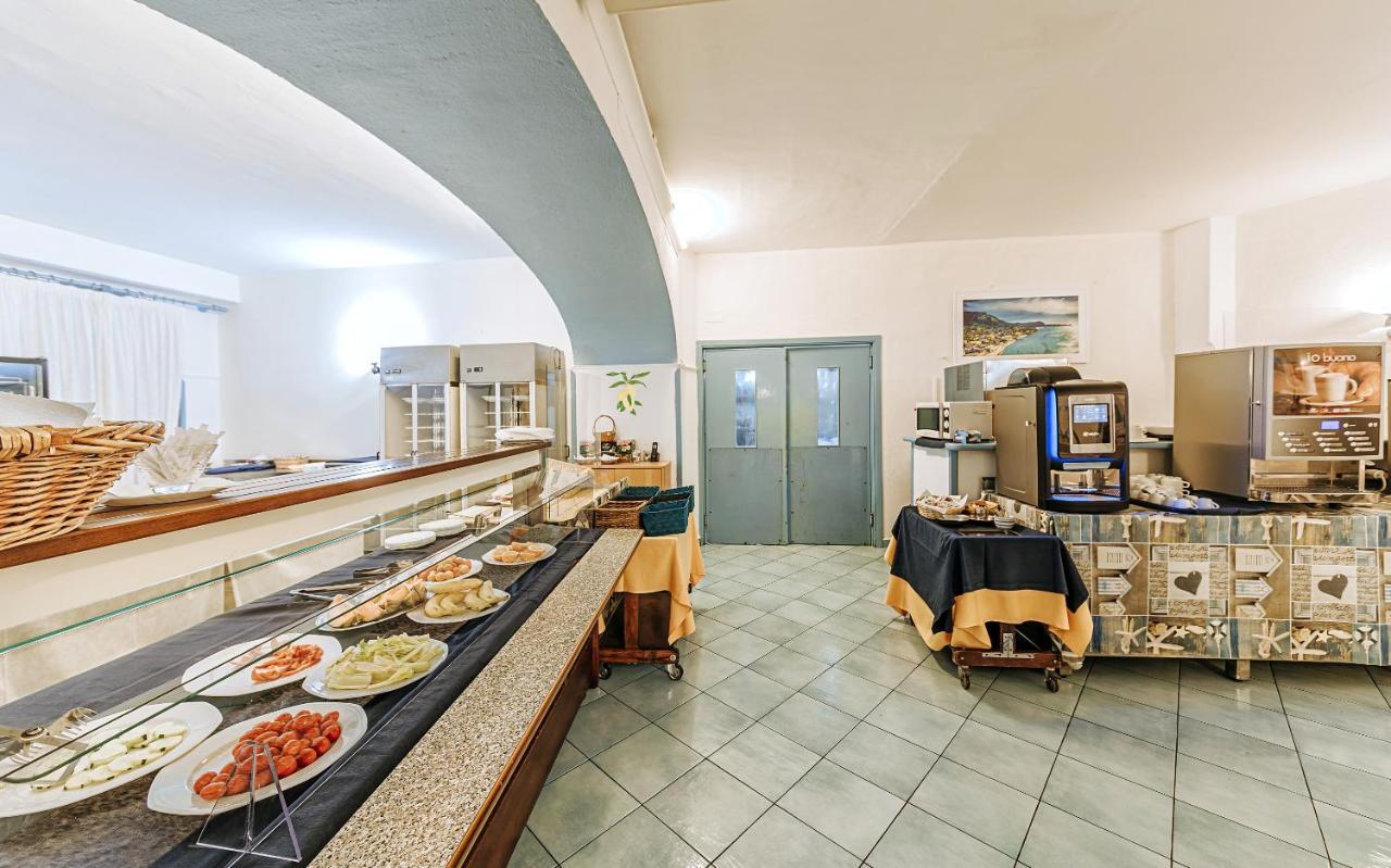 Forio di Ischia Hotel Galidon Thermal & Wellness Park מראה חיצוני תמונה