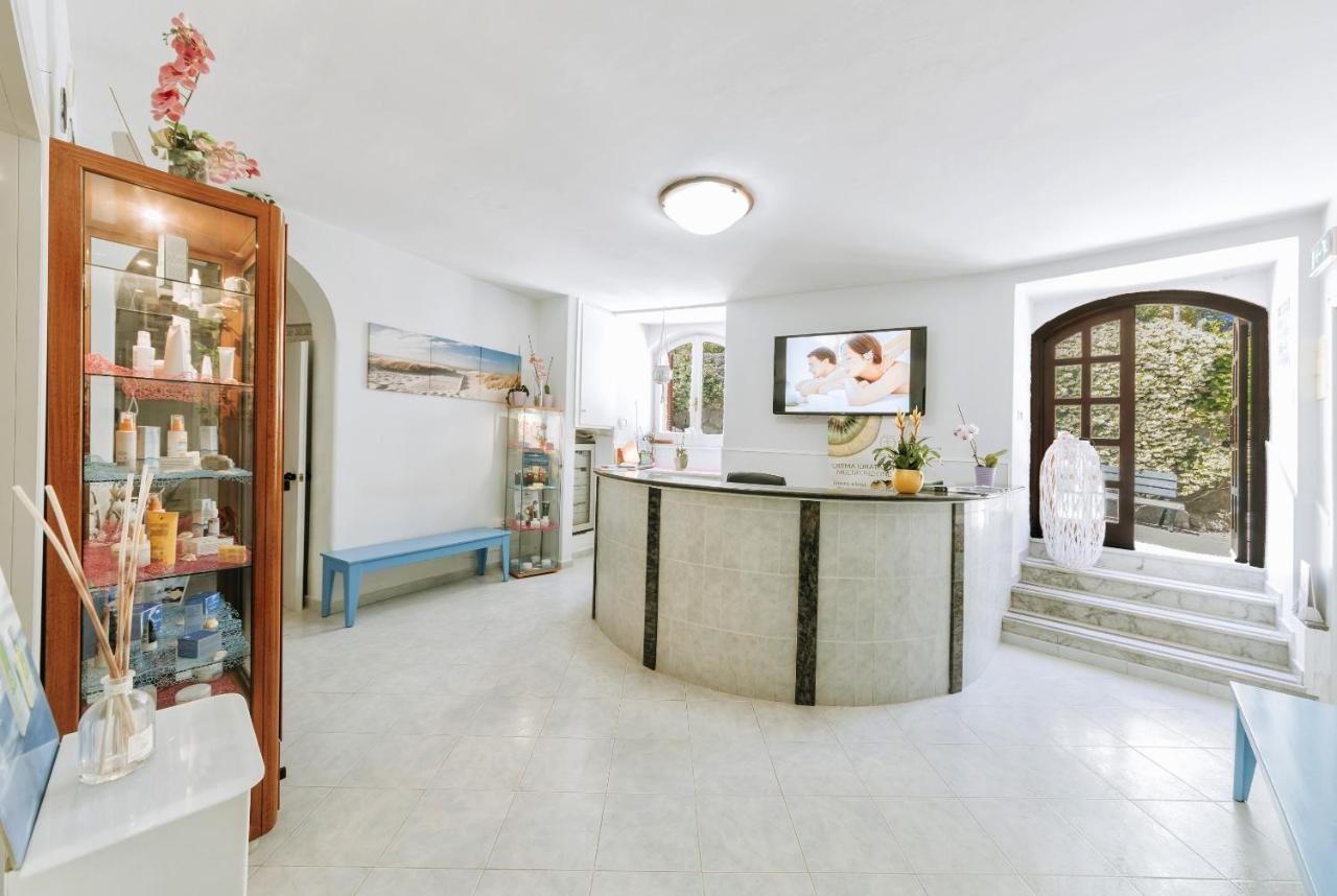 Forio di Ischia Hotel Galidon Wellness Park & Spa מראה חיצוני תמונה