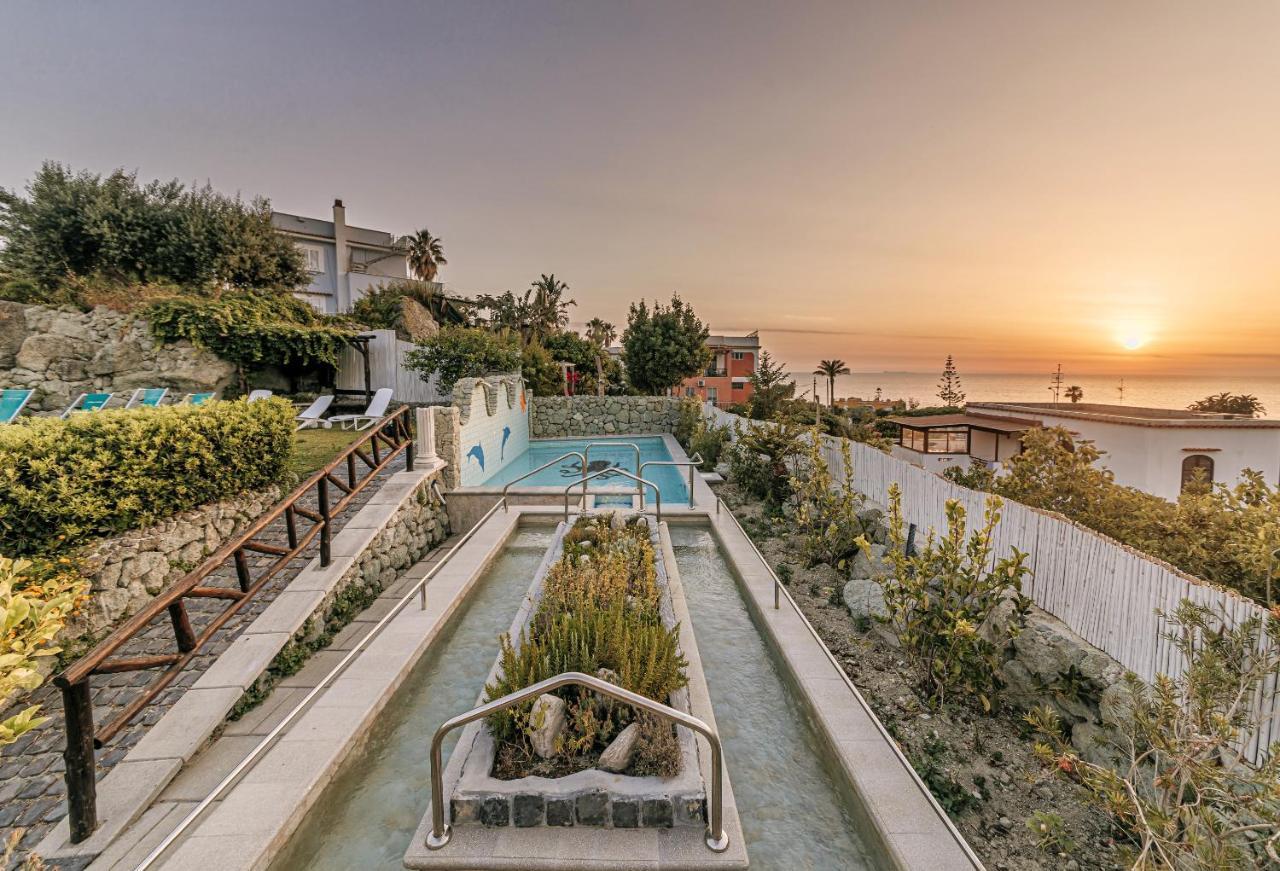Forio di Ischia Hotel Galidon Wellness Park & Spa מראה חיצוני תמונה