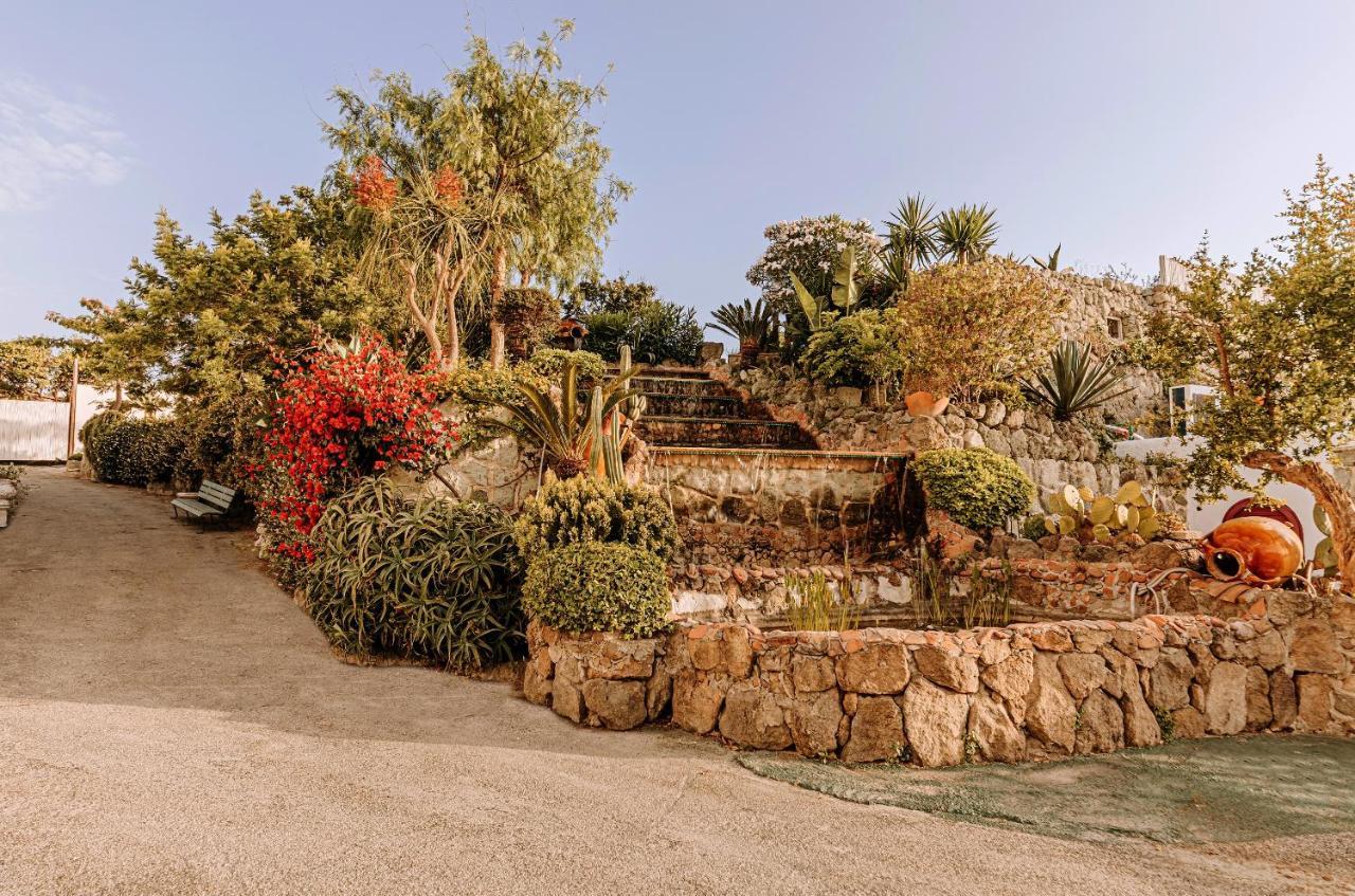 Forio di Ischia Hotel Galidon Wellness Park & Spa מראה חיצוני תמונה