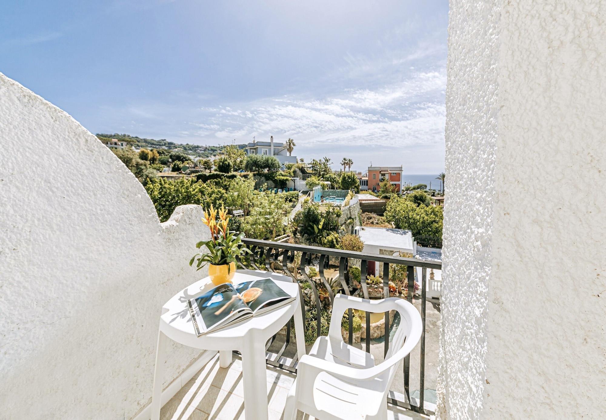 Forio di Ischia Hotel Galidon Wellness Park & Spa מראה חיצוני תמונה