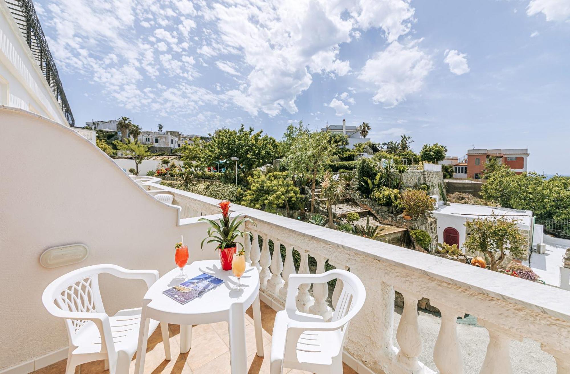 Forio di Ischia Hotel Galidon Wellness Park & Spa חדר תמונה