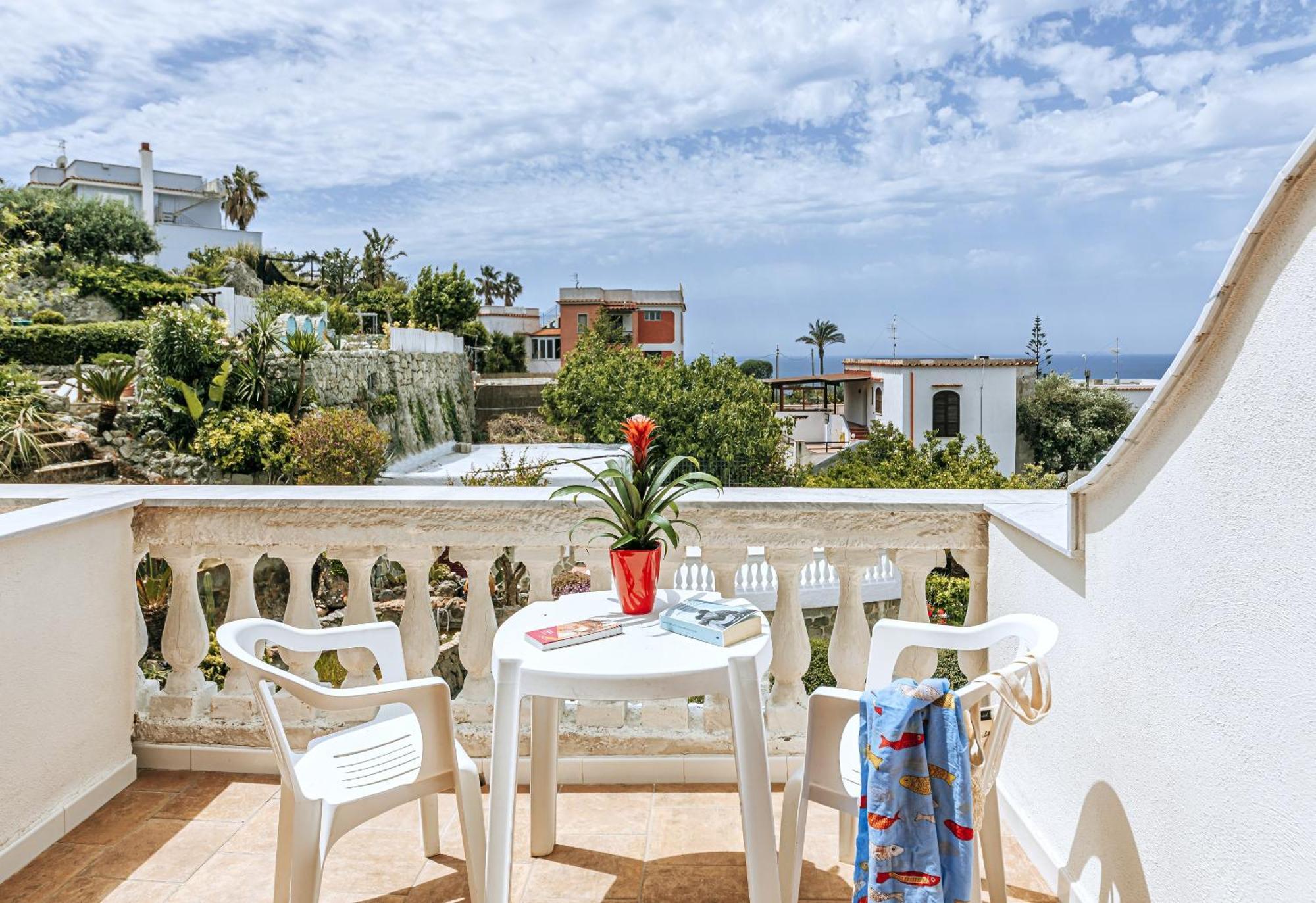 Forio di Ischia Hotel Galidon Wellness Park & Spa חדר תמונה