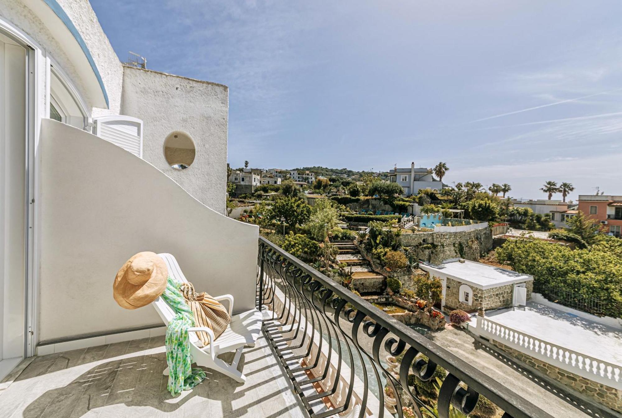 Forio di Ischia Hotel Galidon Wellness Park & Spa חדר תמונה