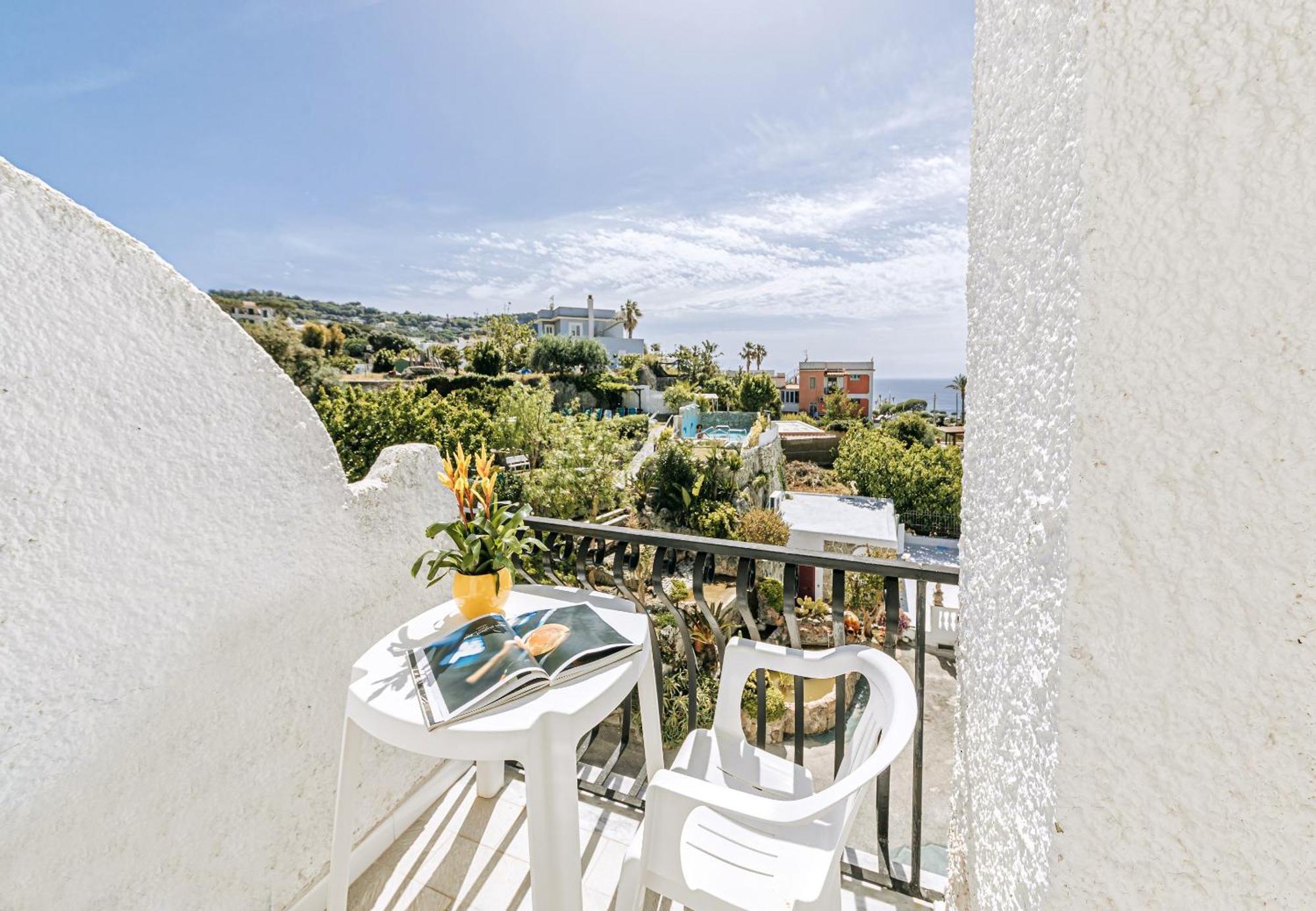 Forio di Ischia Hotel Galidon Wellness Park & Spa חדר תמונה