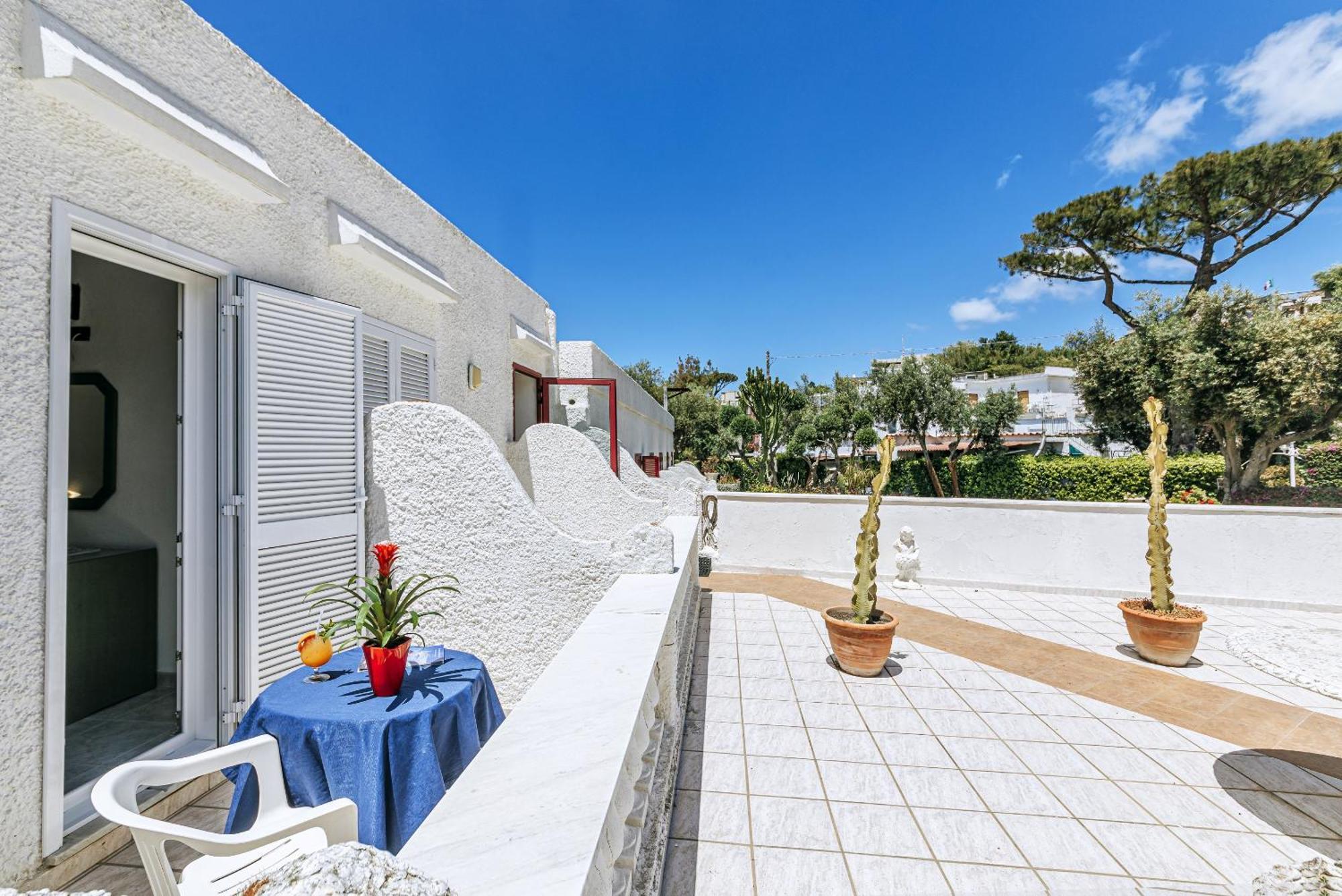 Forio di Ischia Hotel Galidon Wellness Park & Spa חדר תמונה