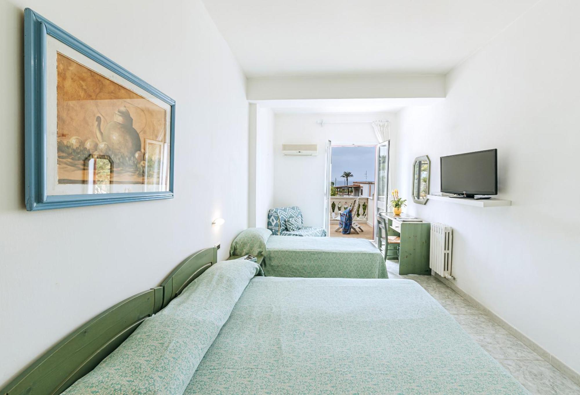 Forio di Ischia Hotel Galidon Wellness Park & Spa חדר תמונה