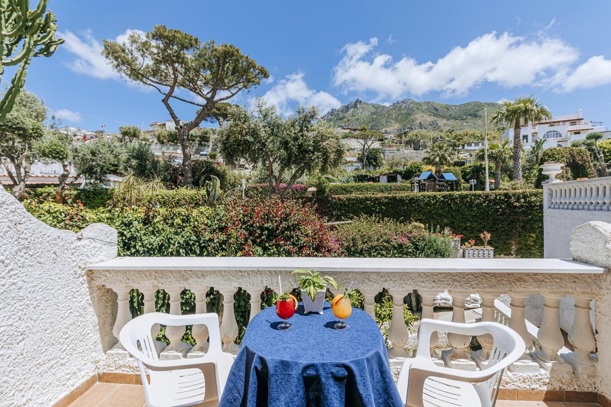 Forio di Ischia Hotel Galidon Wellness Park & Spa חדר תמונה